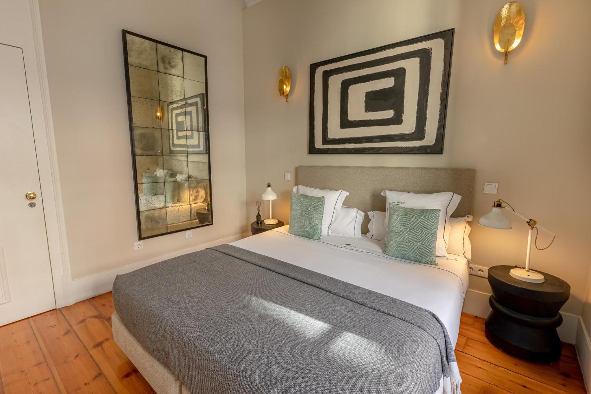 Hotel Le Consulat Lisbona