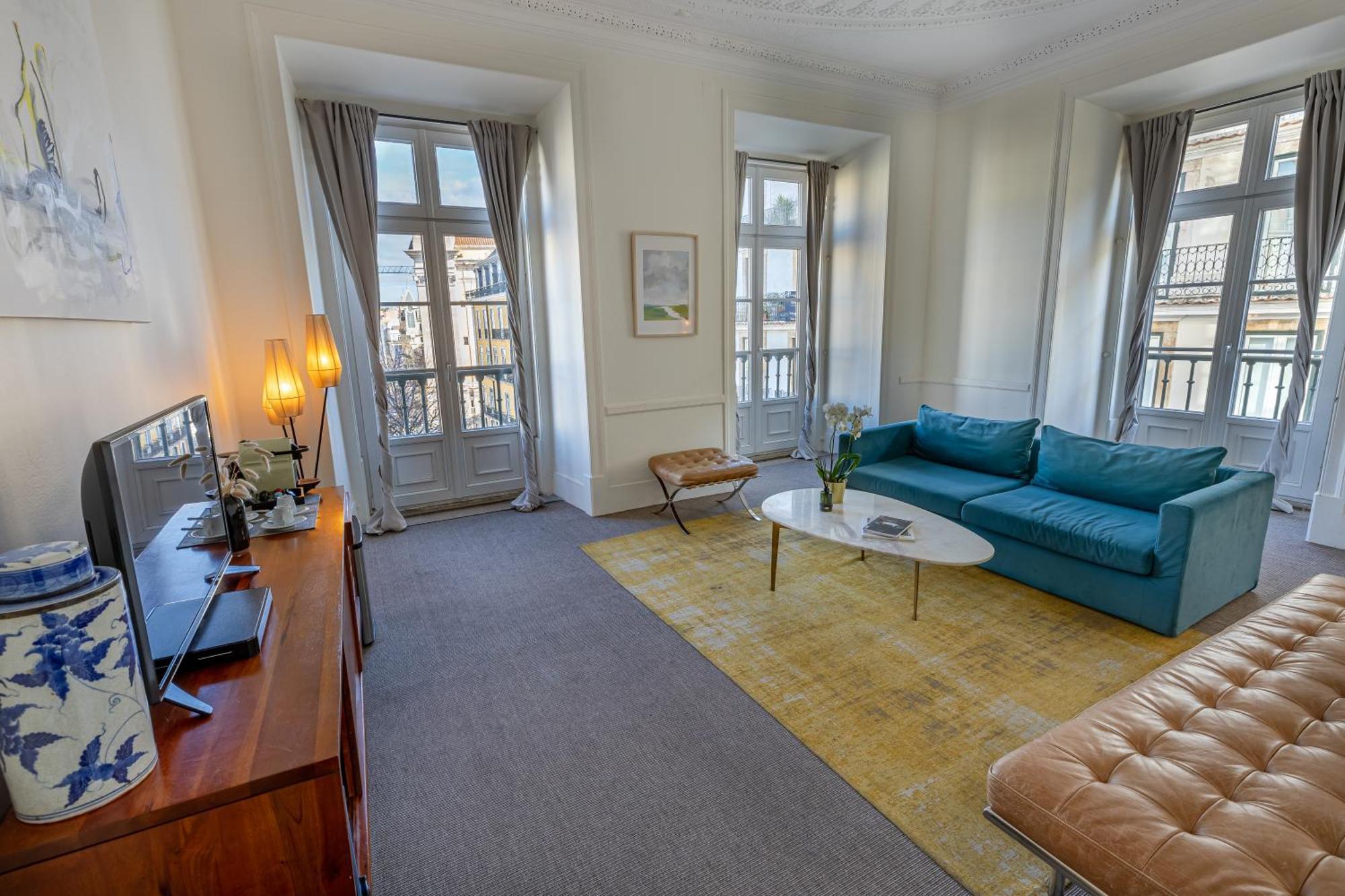 Le Consulat Hotel Lisbona