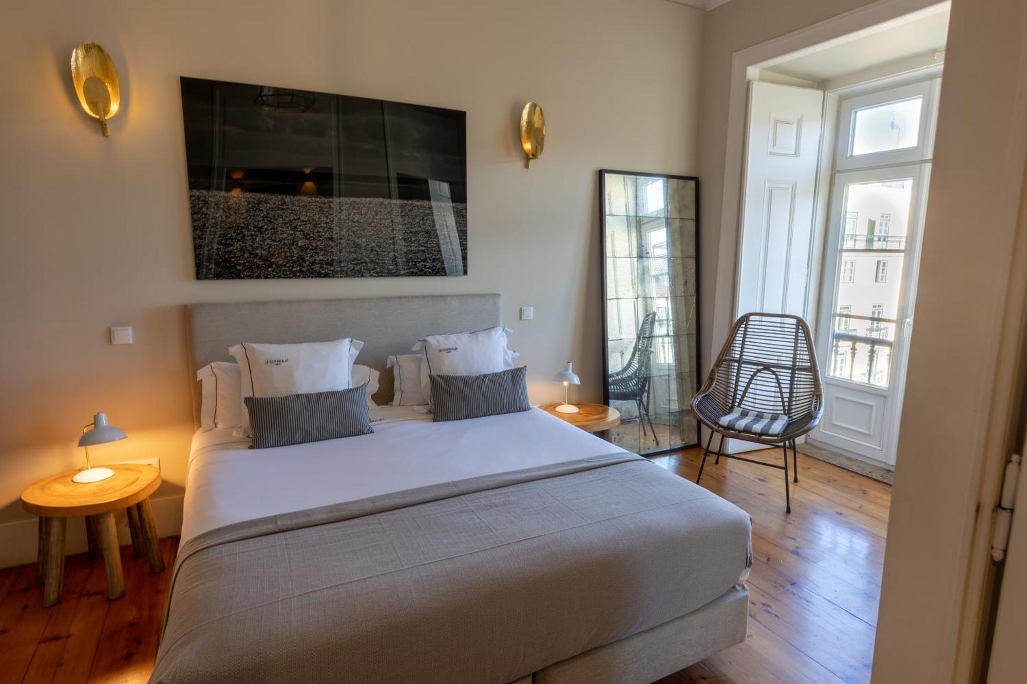 Hotel Le Consulat