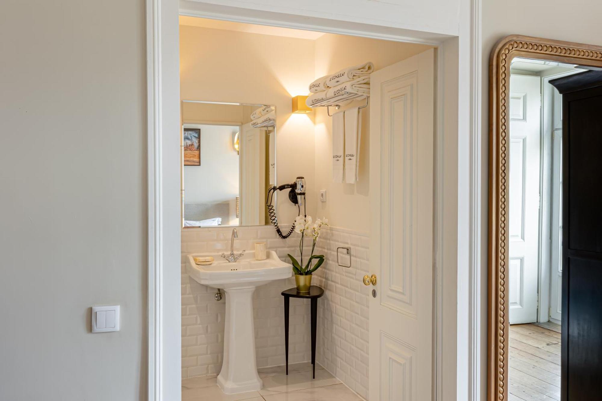 Le Consulat Hotel Lisbona