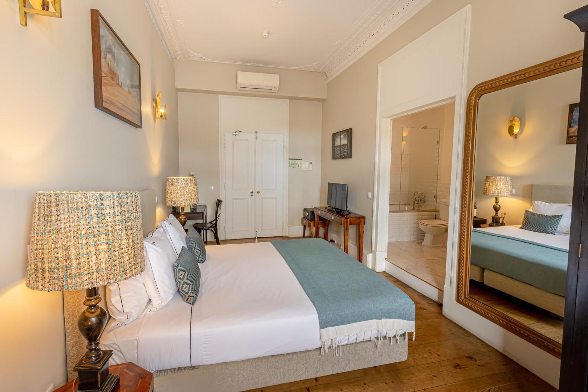 Hotel Le Consulat Lisbona