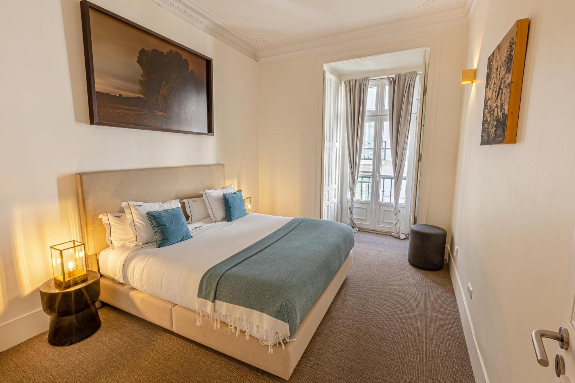 Le Consulat Hotel Lisbona