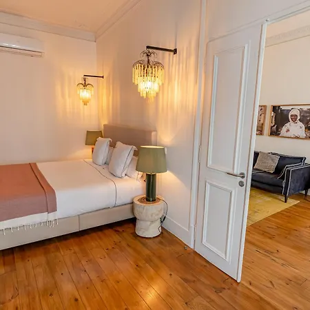 Le Consulat Hotel Lisbon Exterior photo