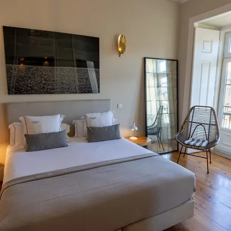 Le Consulat Hotel Lisbon Room photo