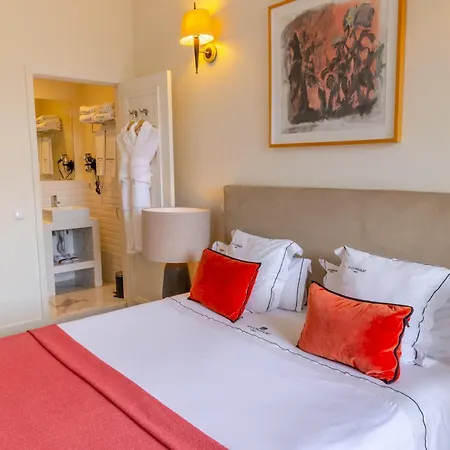 Le Consulat Hotel Lisbon Room photo