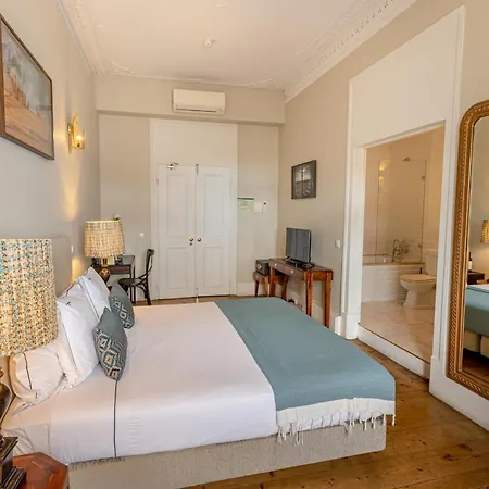 Le Consulat Hotel Lisbon Exterior photo