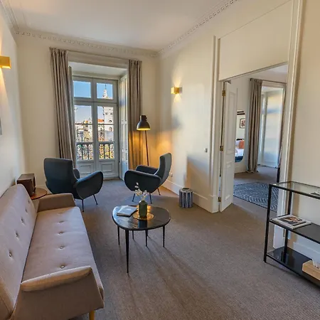 Le Consulat Hotel Lisbon Exterior photo