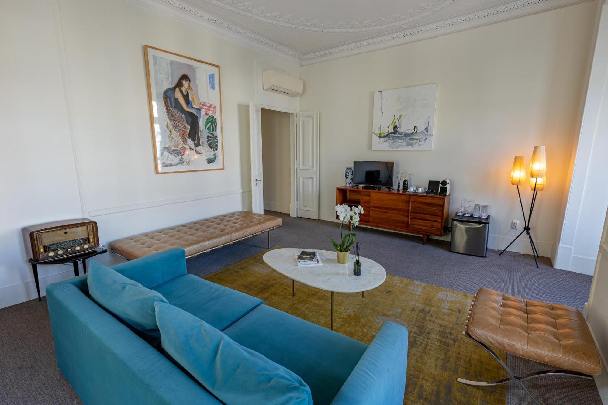 Hotel Le Consulat Lisbon