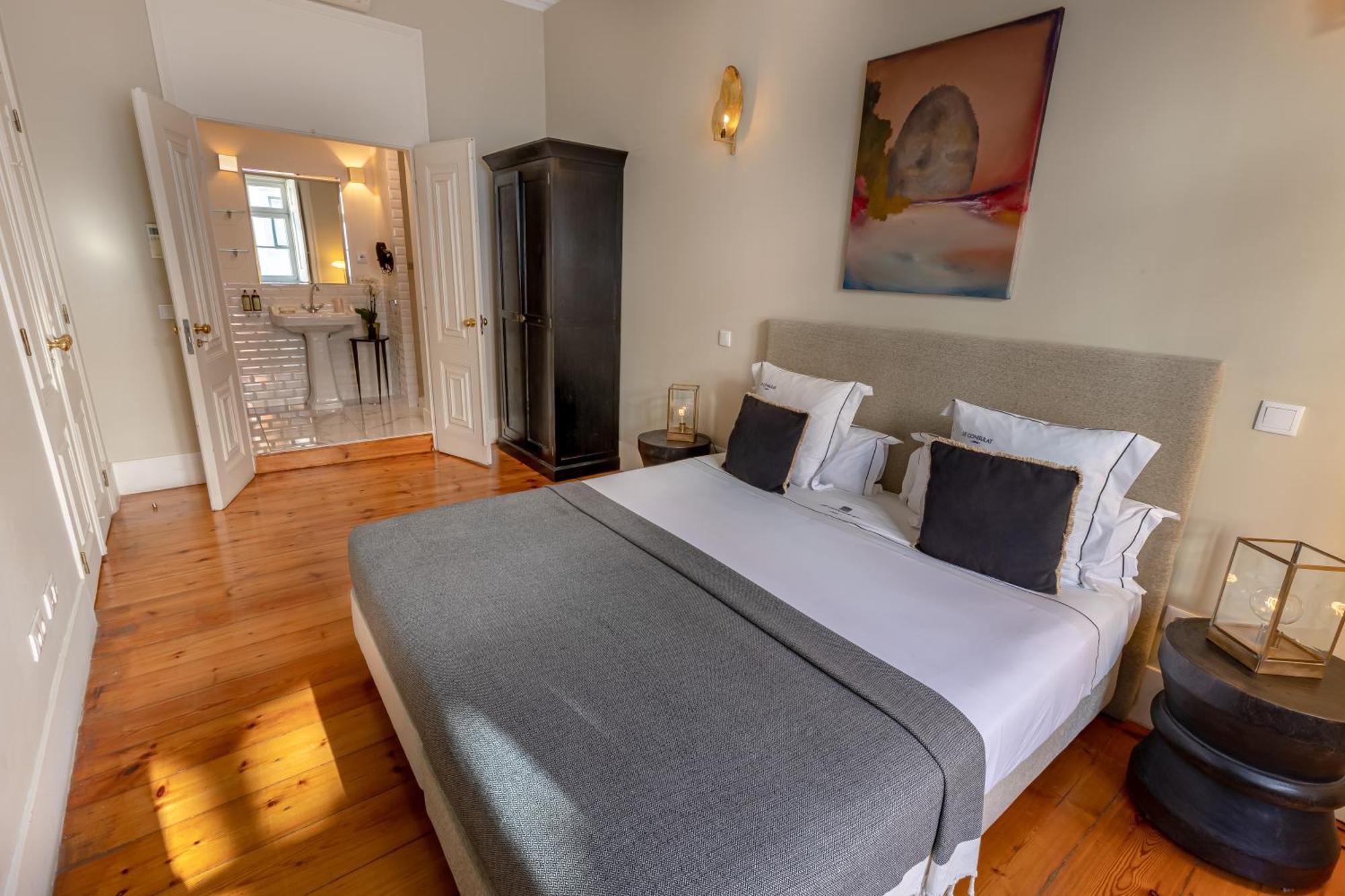Le Consulat Hotel Lisbon