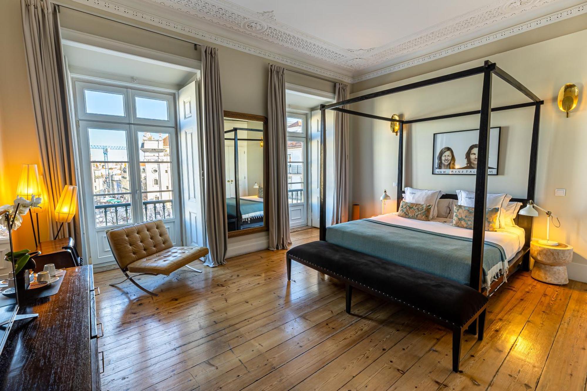 Le Consulat Hotel Lisbon