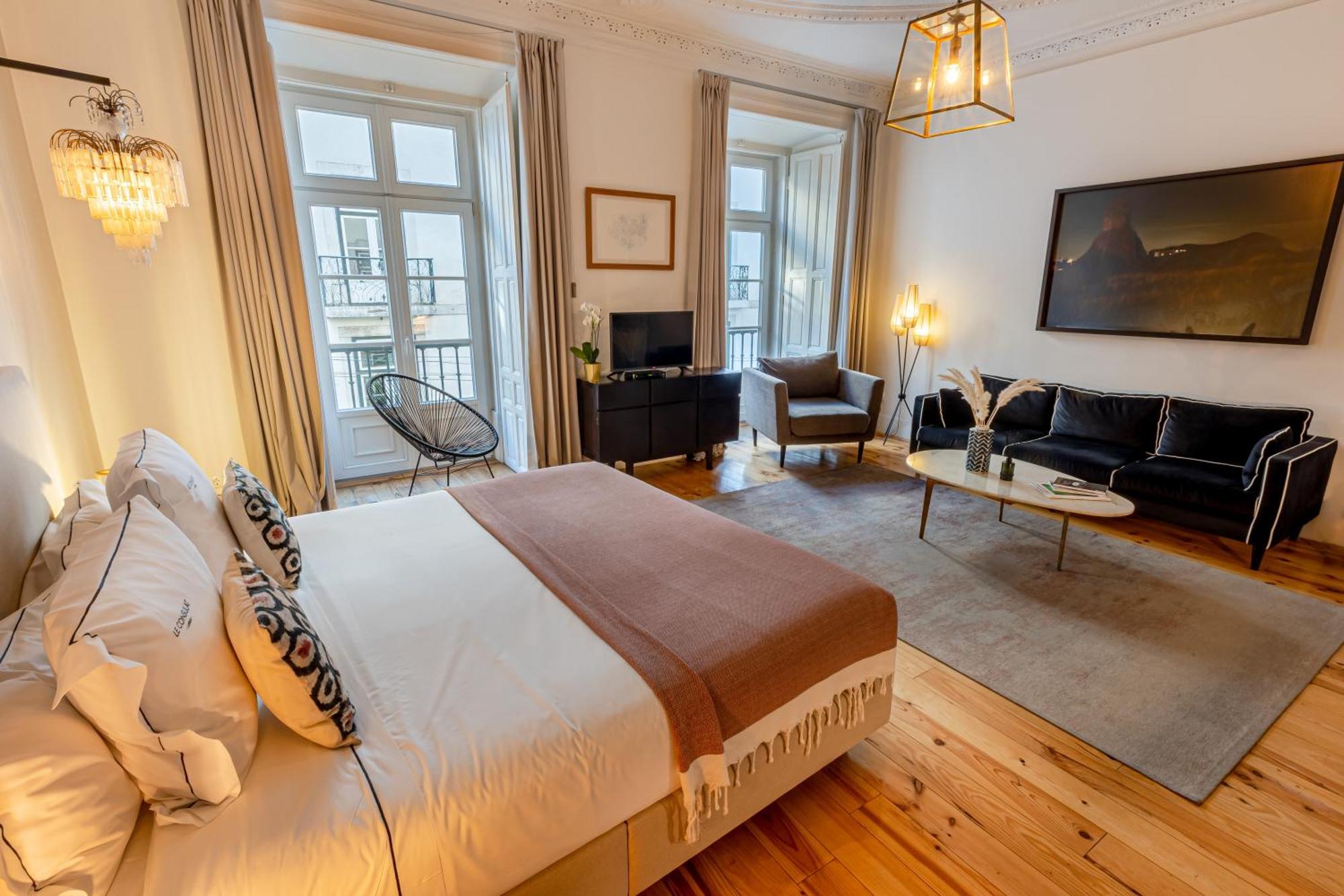 Le Consulat 4* Lissabon