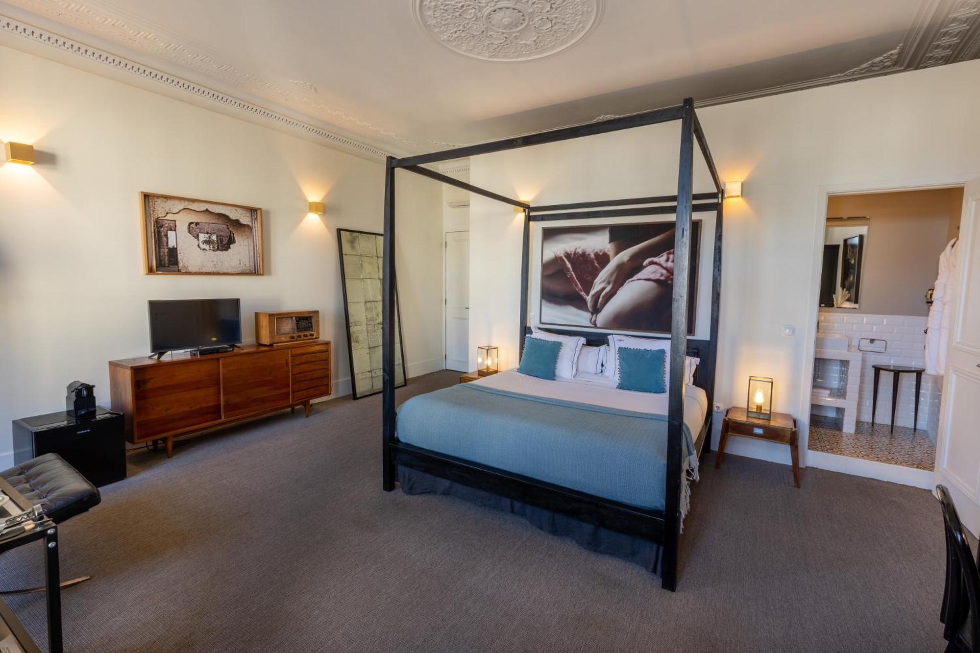 Hotel Le Consulat Lissabon