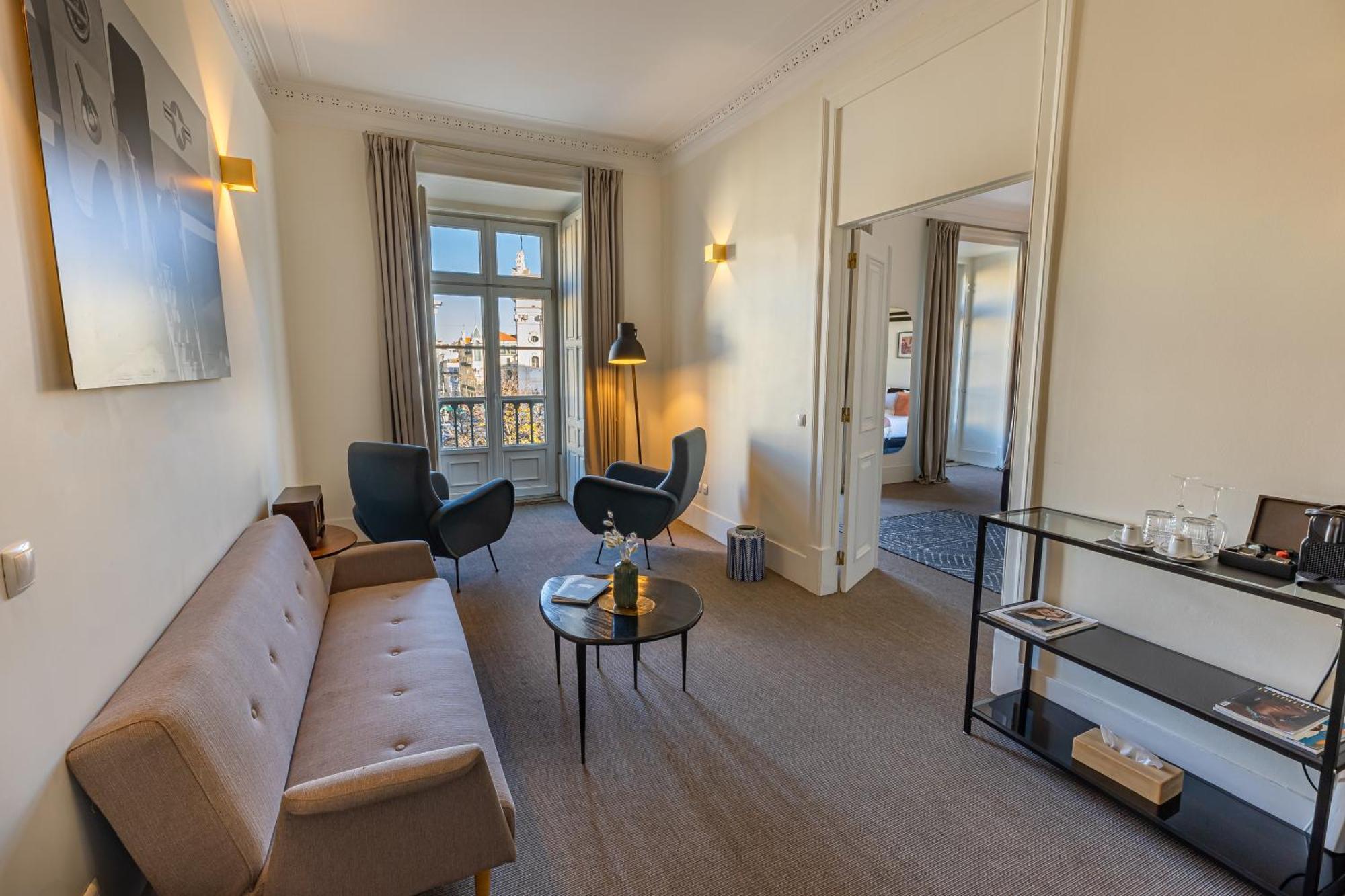 Le Consulat 4* Lissabon